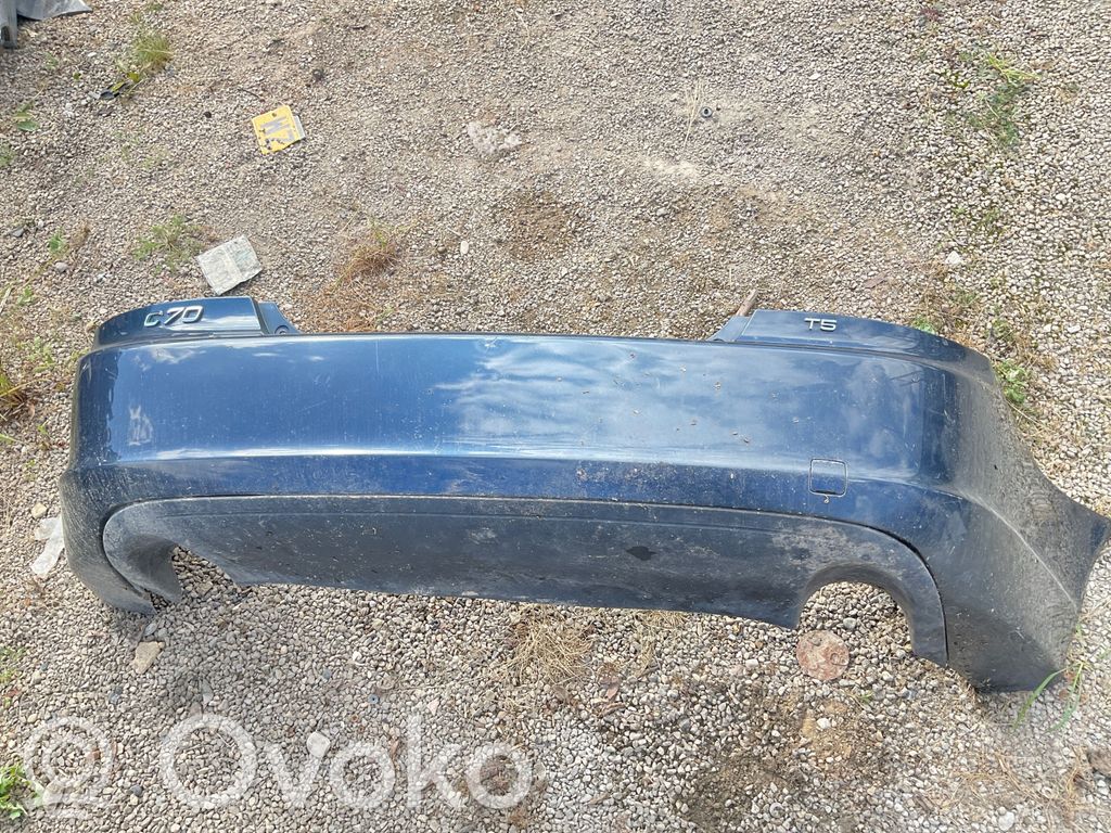 Volvo C70 Bamperis 