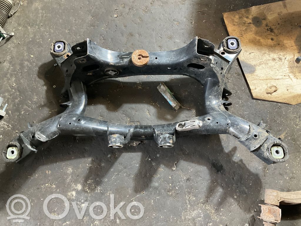 BMW 3 G20 G21 Sottotelaio posteriore 