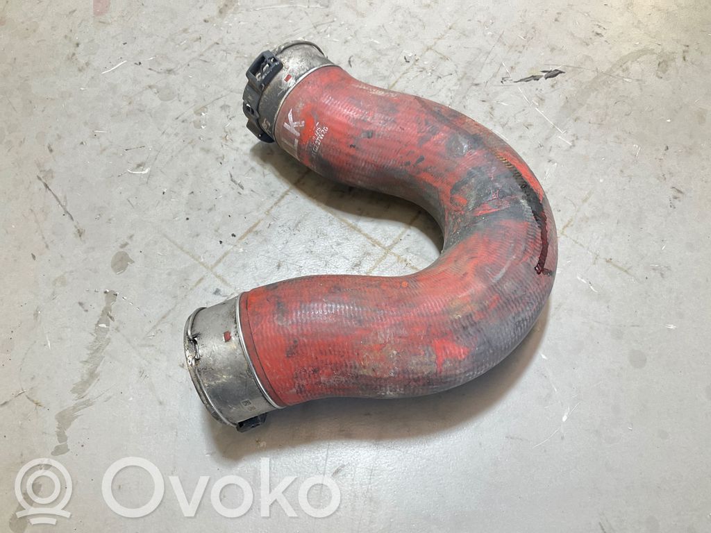 Mercedes-Benz Sprinter W906 Intercooler hose/pipe 