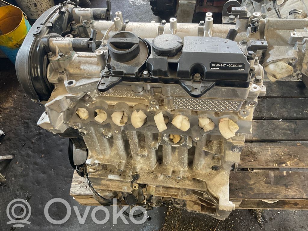 Volvo XC40 Engine 