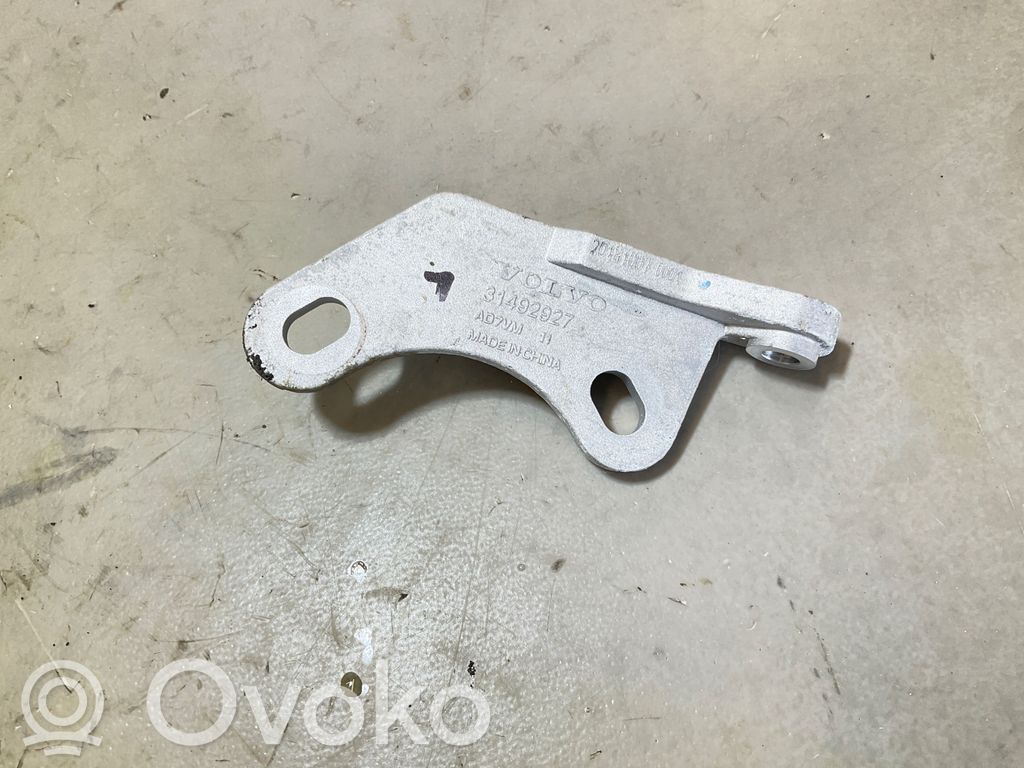 Rear differential/diff mount bracket   31492927,201810070001