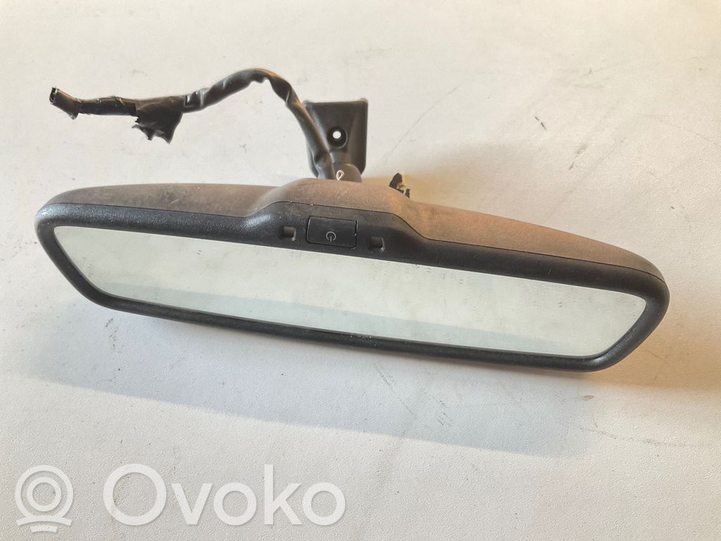 Nissan Navara D40 Espejo retrovisor (interior) 