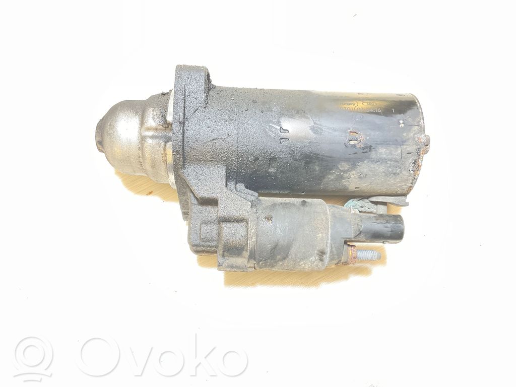 Audi A6 S6 C6 4F Starteris 