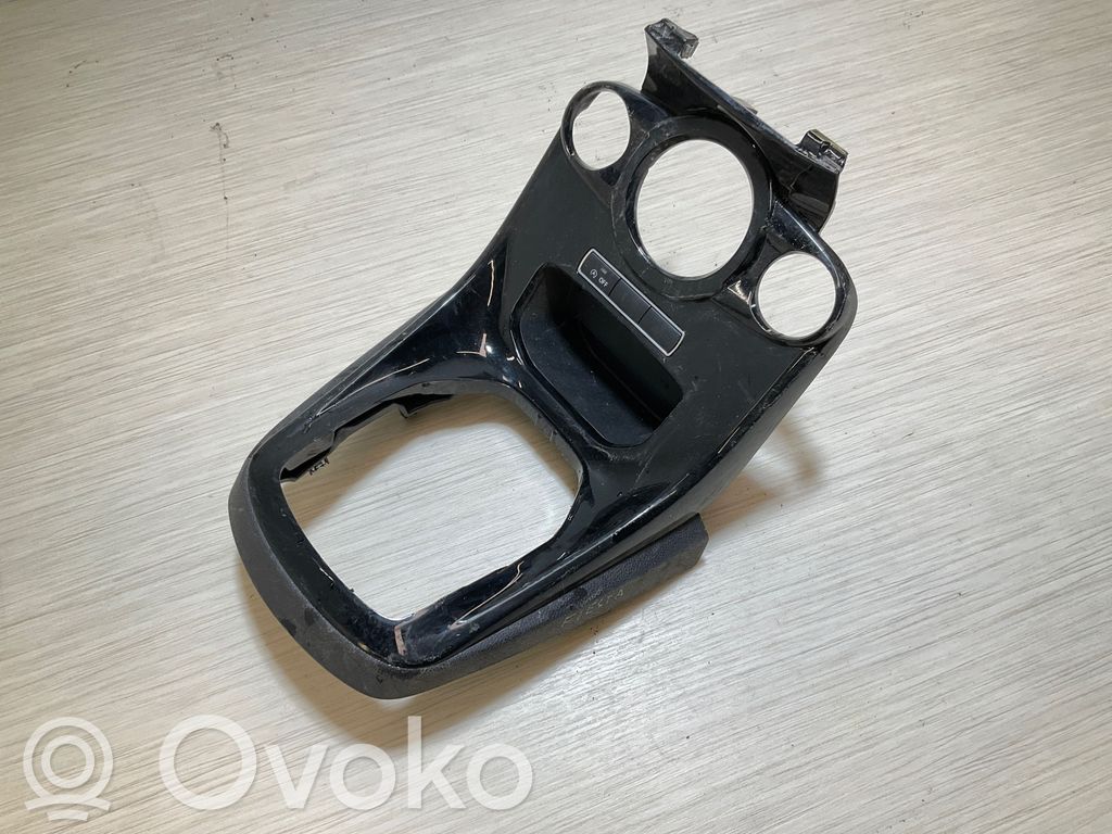 Ford Fiesta Console centrale, commande chauffage/clim 