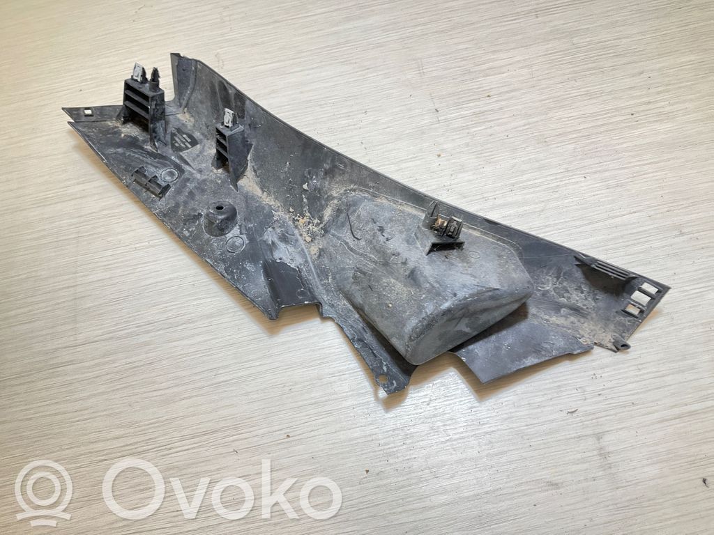 Ford Focus ST Rear sill trim cover 