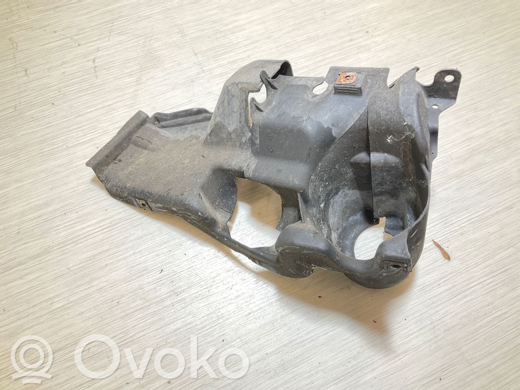 BMW 5 E60 E61 Alustan etusuoja välipohja 