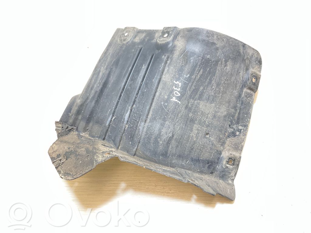 BMW 5 E60 E61 Rivestimento paraspruzzi passaruota anteriore 
