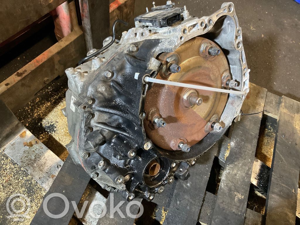 Volvo XC90 Automatic gearbox 