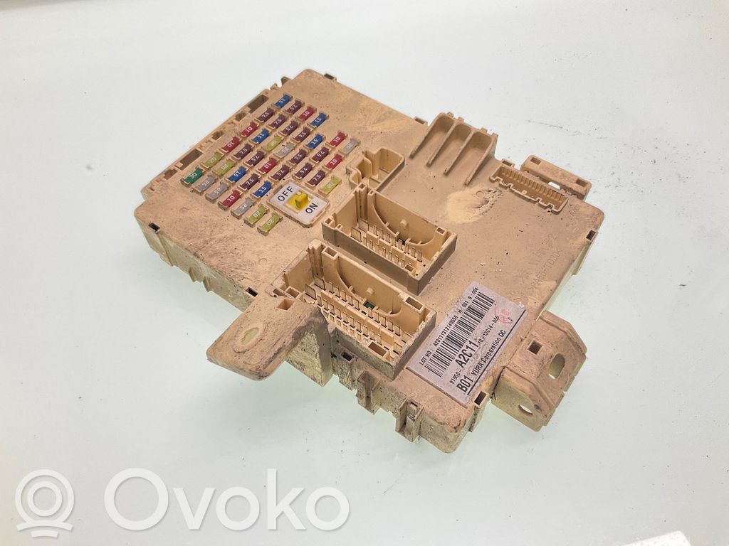 KIA Ceed Fuse module 