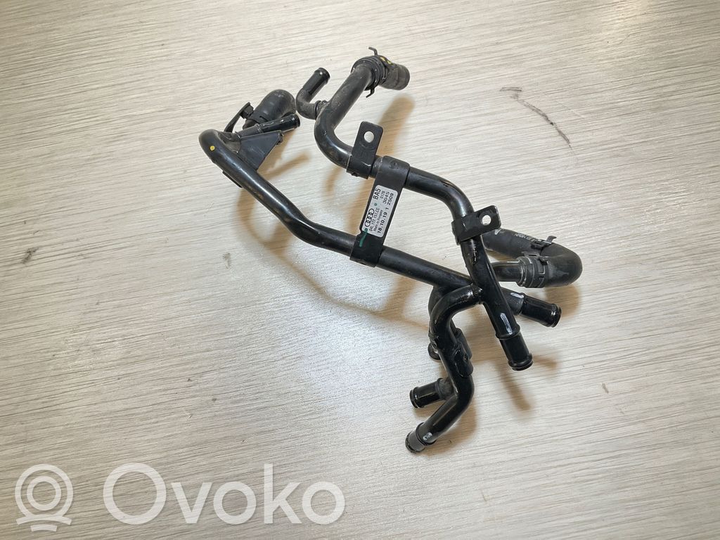 Audi Q5 SQ5 FY Przewód / Wąż chłodnicy 