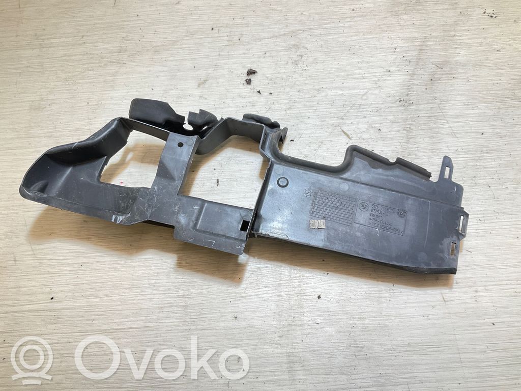 BMW 7 E65 E66 Lufteinlass Luftführung 