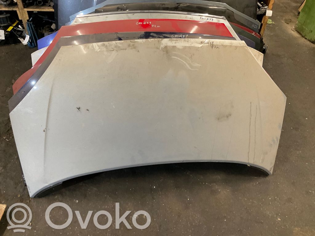 Engine bonnet/hood