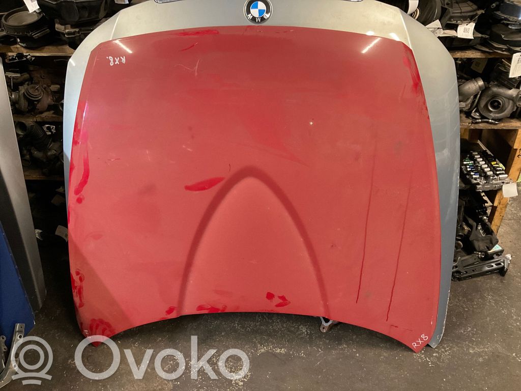 Engine bonnet/hood