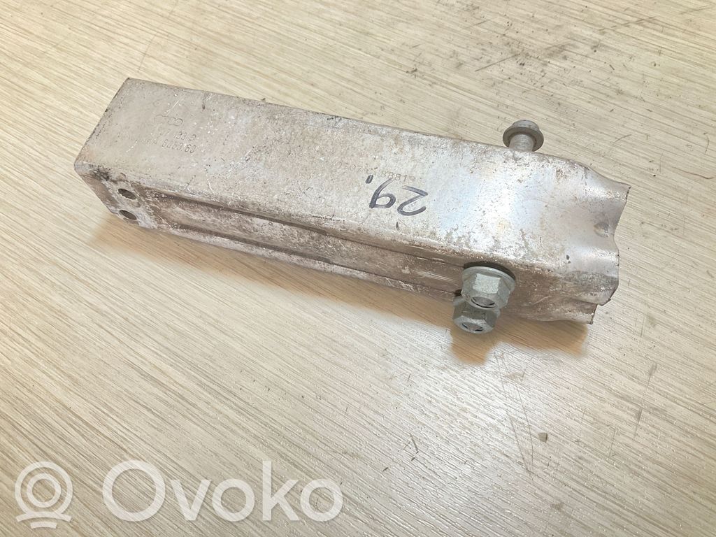 Audi A6 S6 C6 4F Front bumper mounting bracket 
