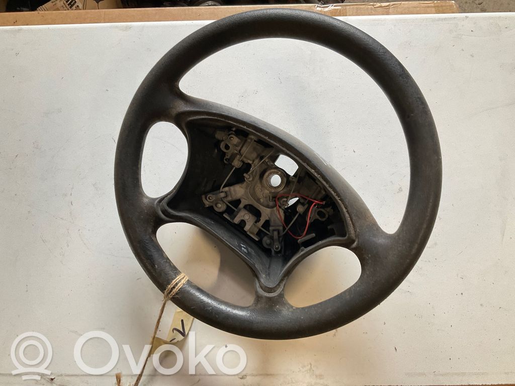 Citroen Berlingo Stūre 