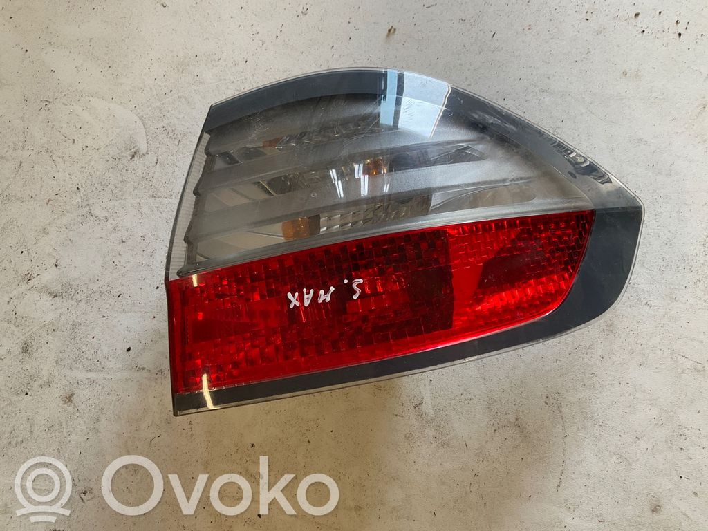 Ford S-MAX Rear/tail lights 