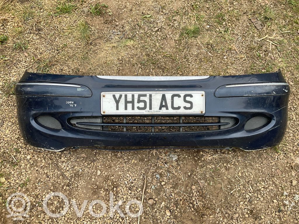 Mercedes-Benz A W168 Zderzak przedni 