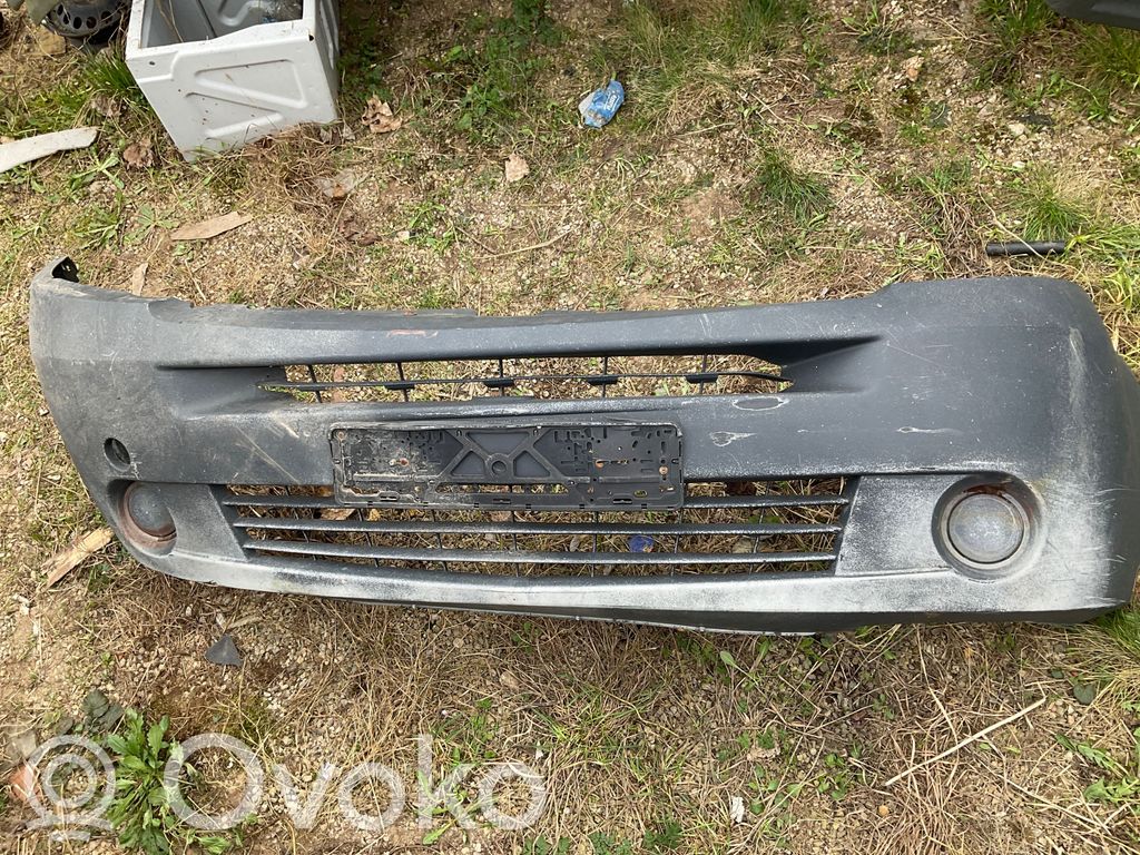 Renault Master II Front bumper 
