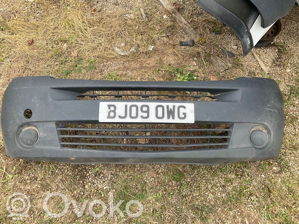 Renault Master II Front bumper 