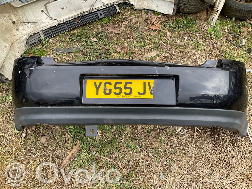 Opel Vectra C Parachoques 