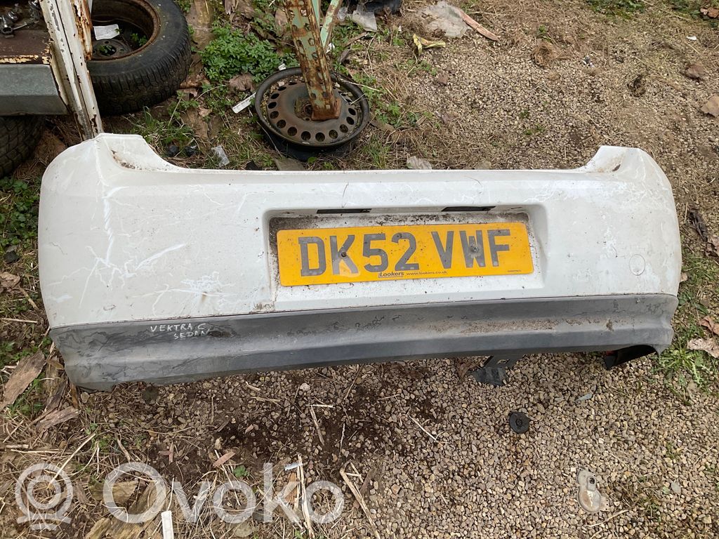 Opel Vectra C Parachoques 