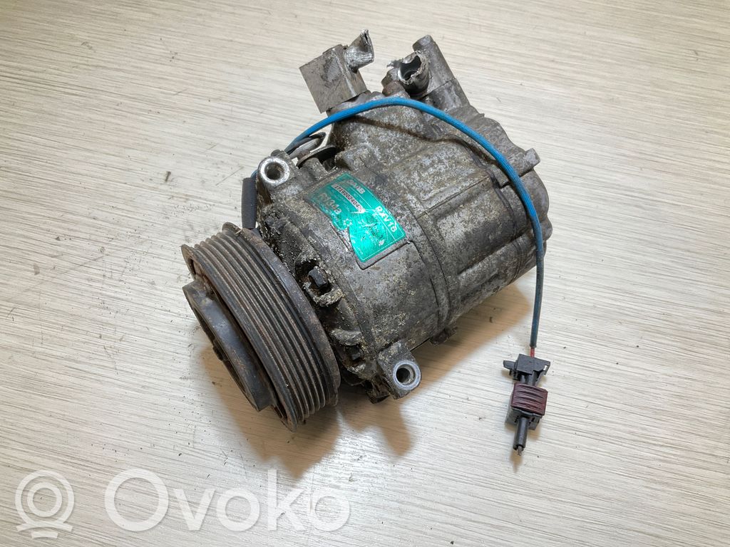 Saab 9-5 Air conditioning (A/C) compressor (pump) 