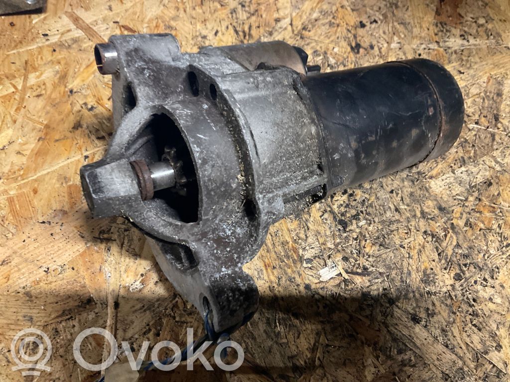 Peugeot 307 Motor de arranque 
