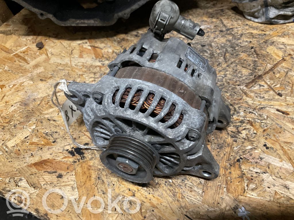 Mazda RX8 Alternador 