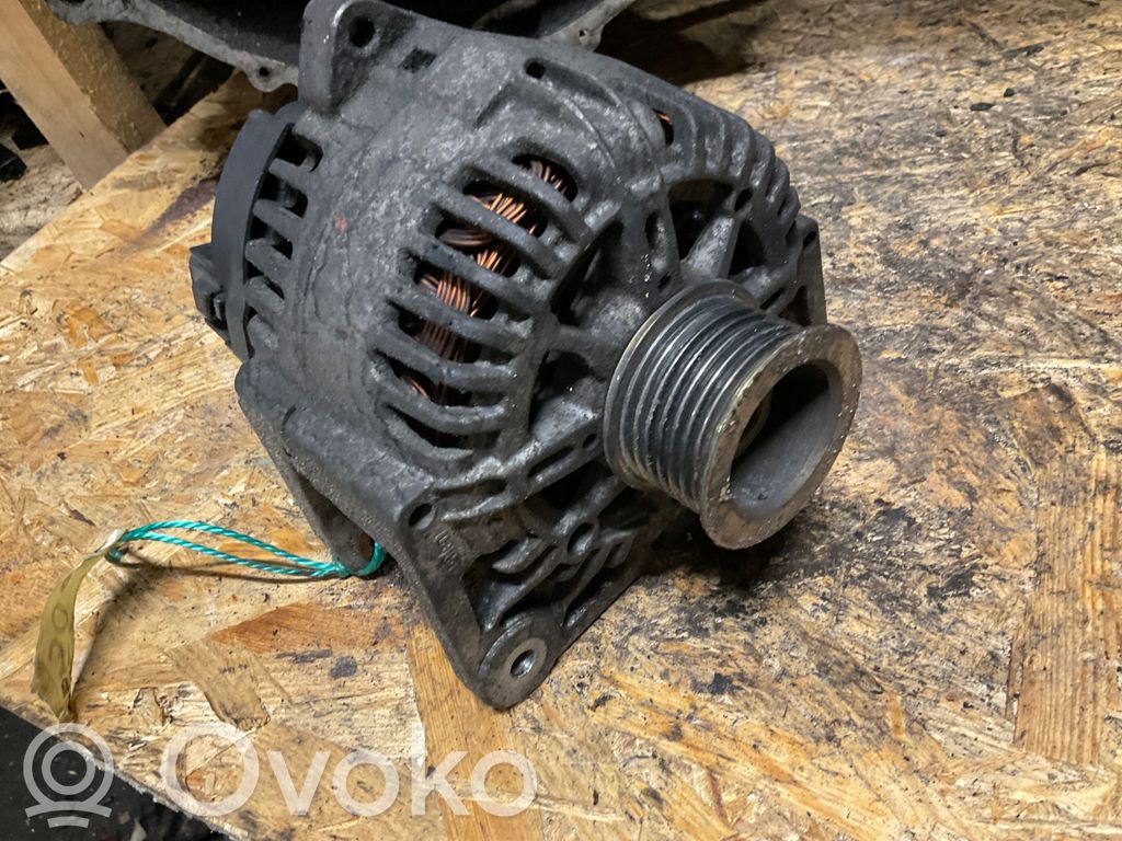 Renault Megane II Alternador 