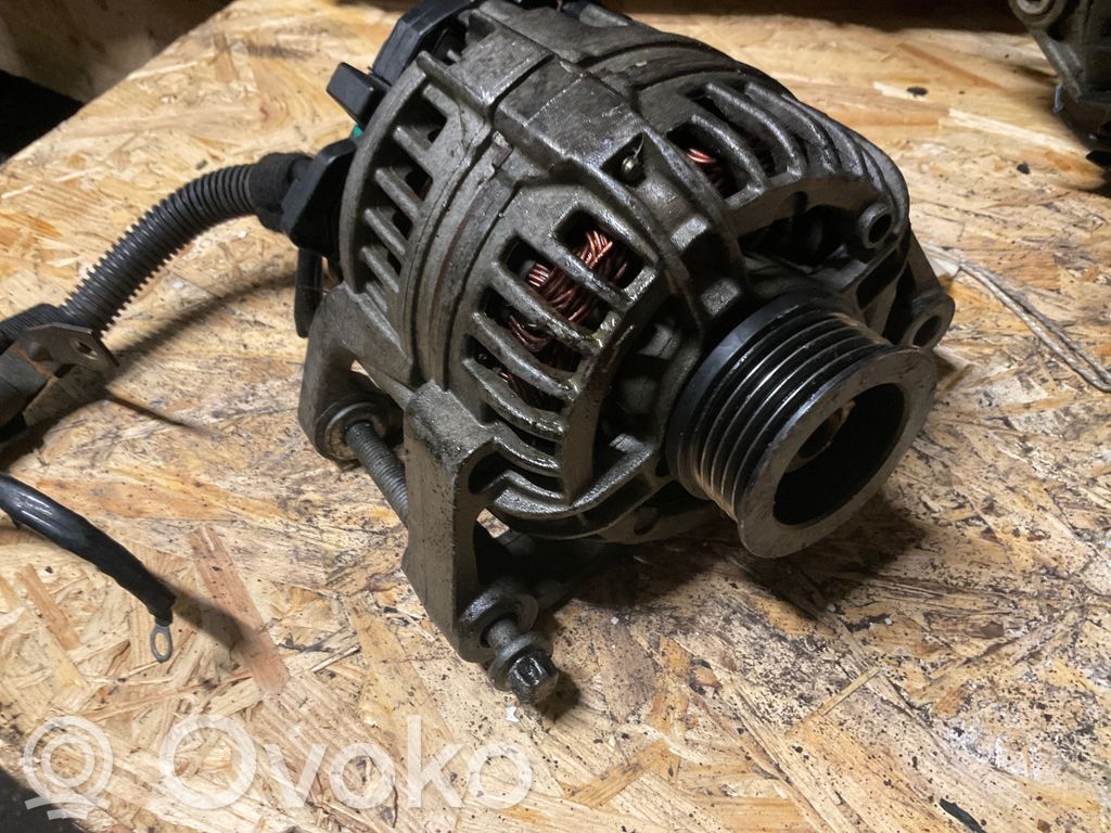 Opel Corsa D Ģenerators 