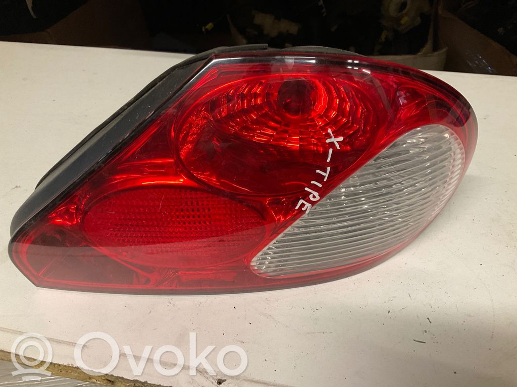 Jaguar X-Type Rear/tail lights 