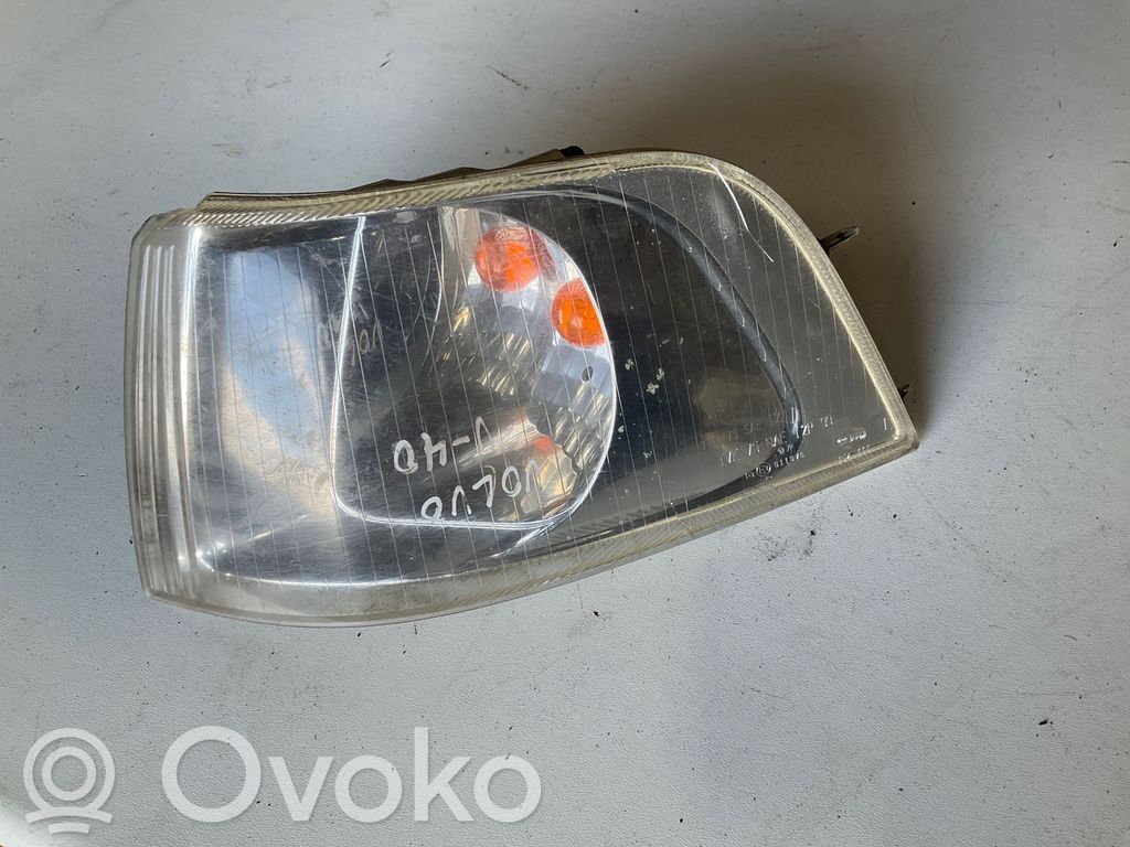 Volvo S40, V40 Front indicator light 