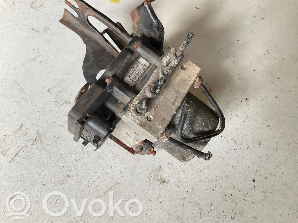 Opel Meriva A ABS-pumppu 