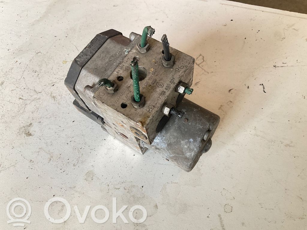 Renault Scenic RX ABS bloks 