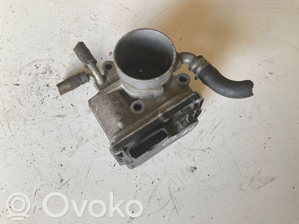 Zawór przepustnicy   57K04H18,4H181070,00088