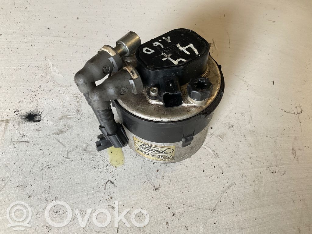 Ford Focus C-MAX Fuel filter 