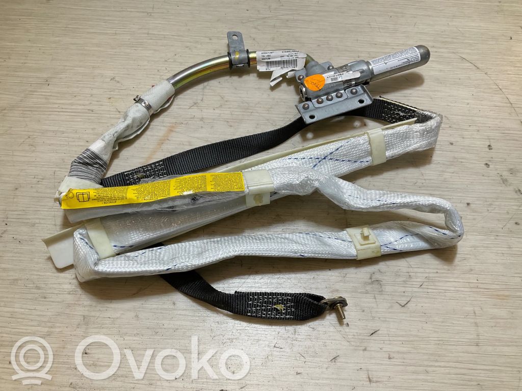 BMW X5 E53 Airbag del techo 