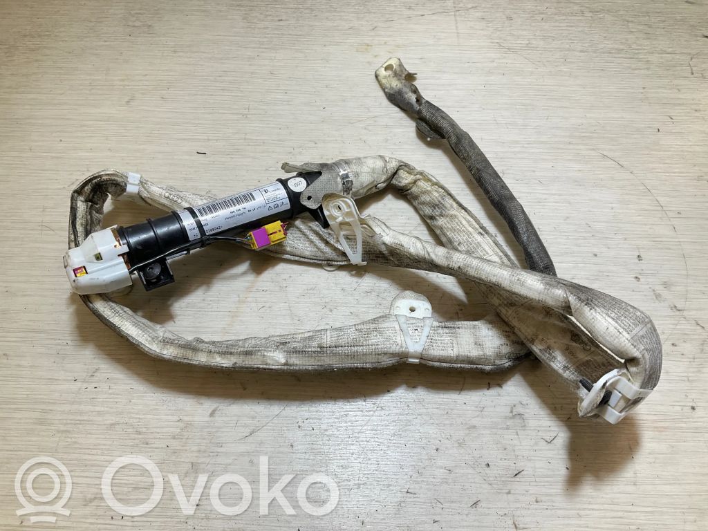 Audi A8 S8 D2 4D Kattoturvatyyny 