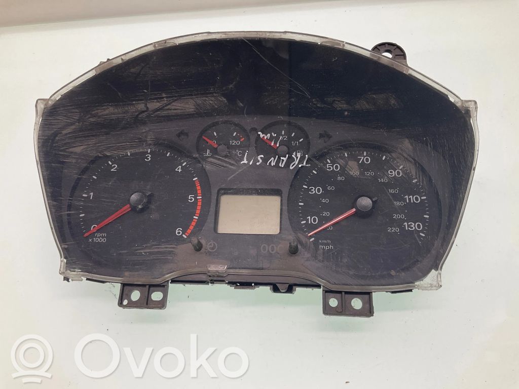 Ford Transit Speedometer (instrument cluster) 