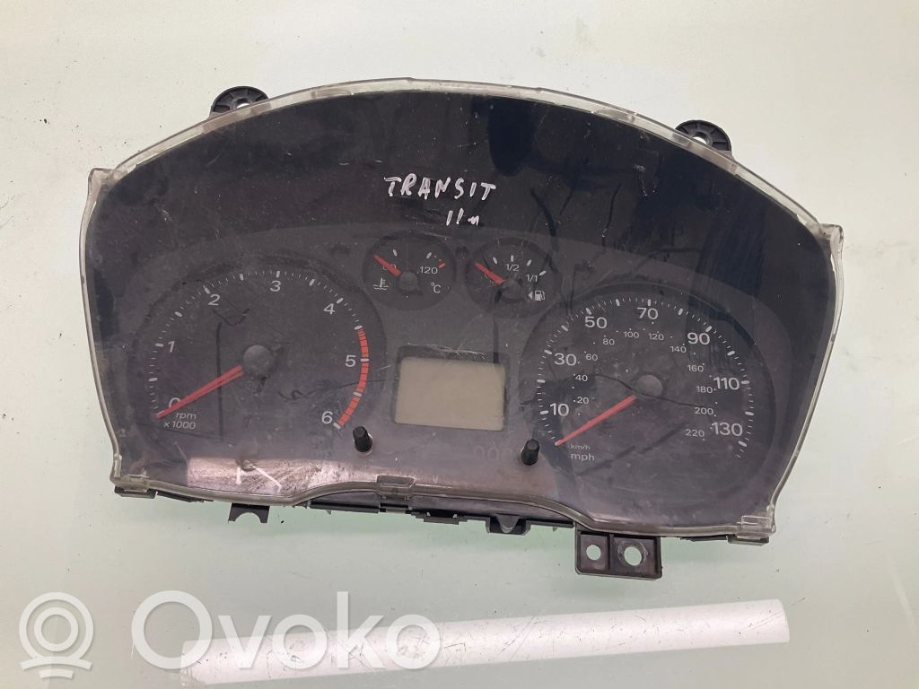 Ford Transit Speedometer (instrument cluster) 