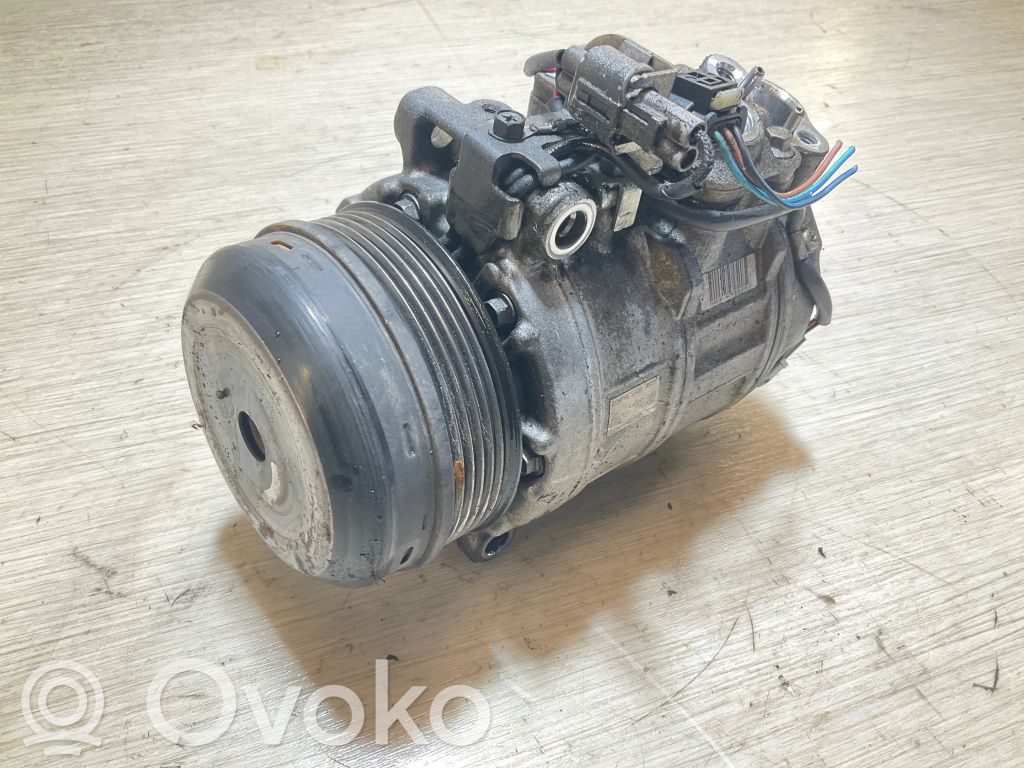 Kompresor / Sprężarka klimatyzacji A/C   4472807983,02B02094,7SBU17C