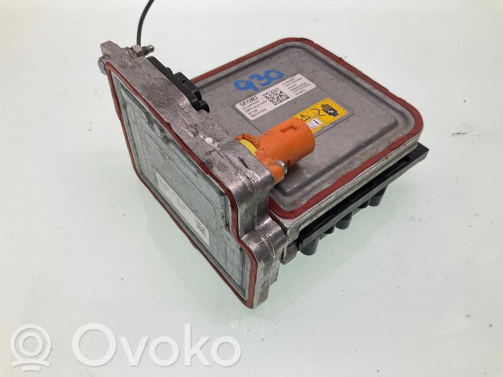 Volvo XC40 Muut laitteet 