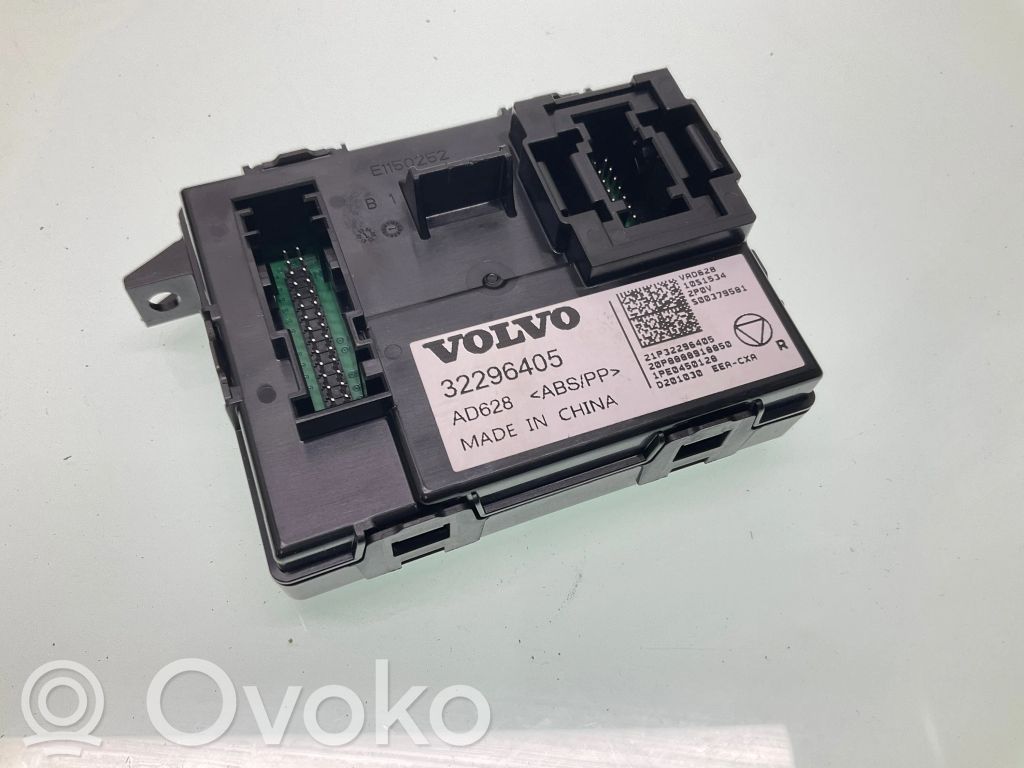 Volvo XC40 Inne komputery / moduły / sterowniki 