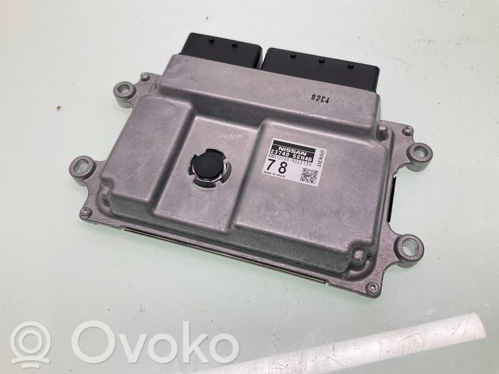 Engine control unit/module   237405SH4B,MB1127009323
