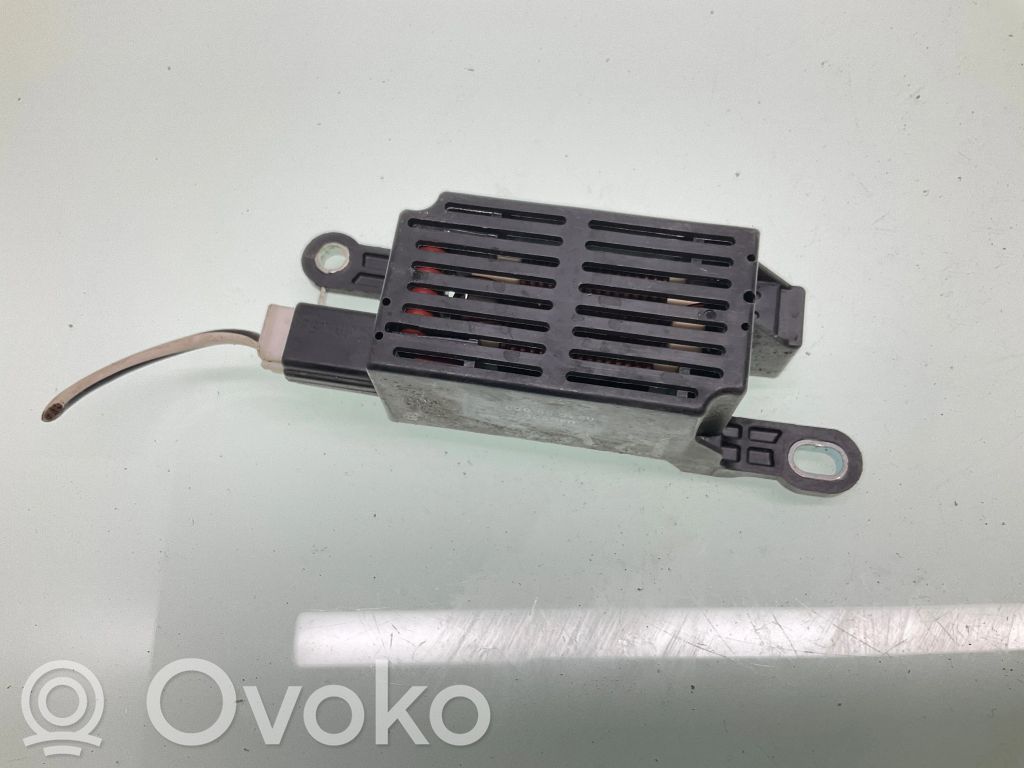 Mazda RX8 Other control units/modules 