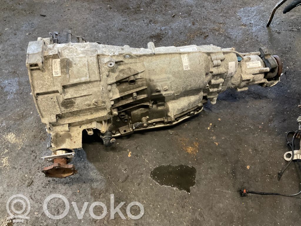 Audi A5 8T 8F Automatic gearbox 