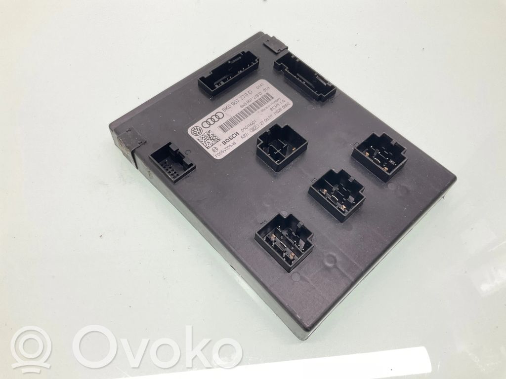 Audi A5 8T 8F Modulo comfort/convenienza 