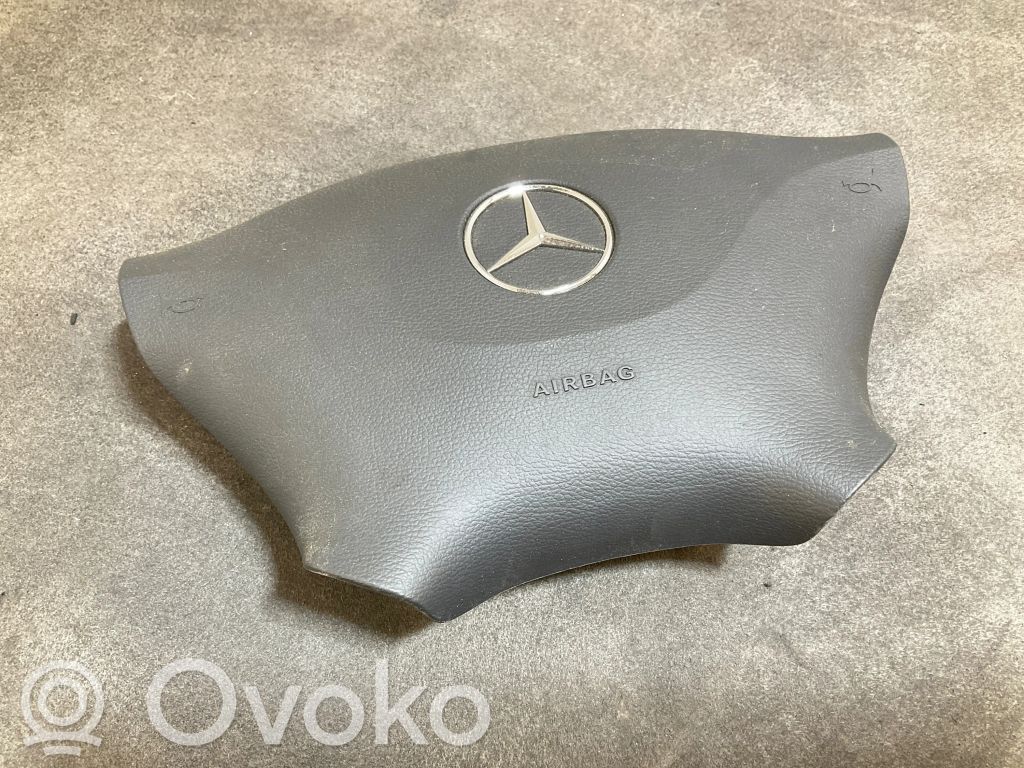 Mercedes-Benz Sprinter W906 Poduszka powietrzna Airbag kierownicy 