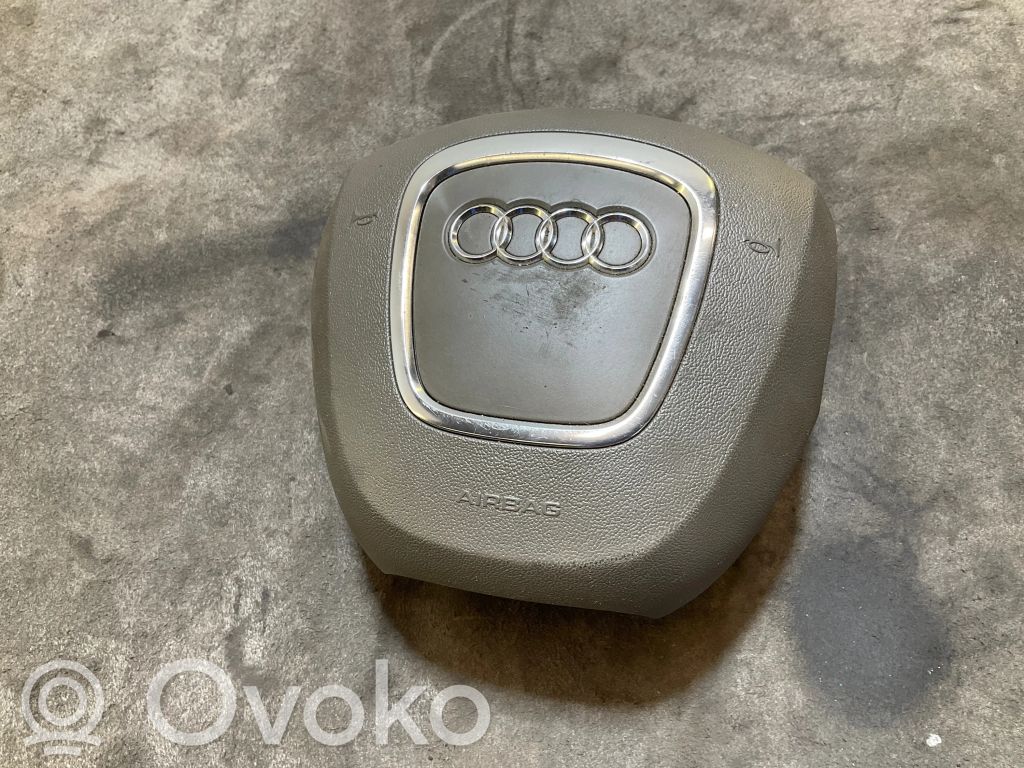 Audi A5 8T 8F Steering wheel airbag 