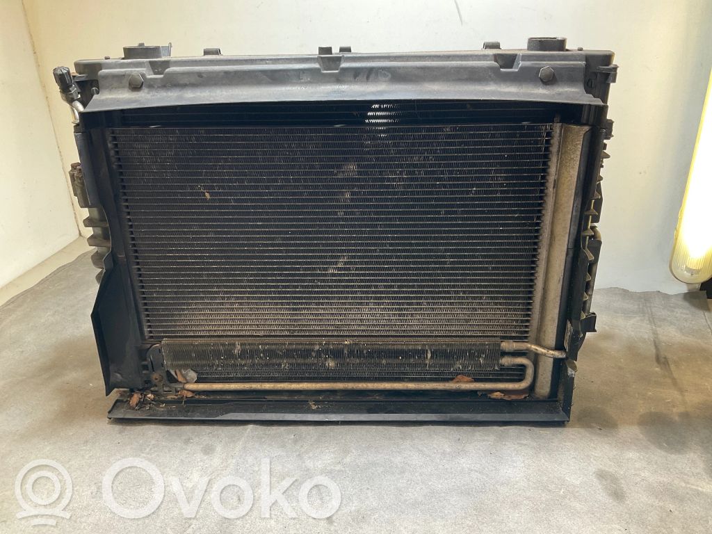 BMW 5 E60 E61 Radiator set 